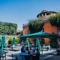 Study Abroad in Rome at John Cabot University Study Abroad in Rome at John Cabot University